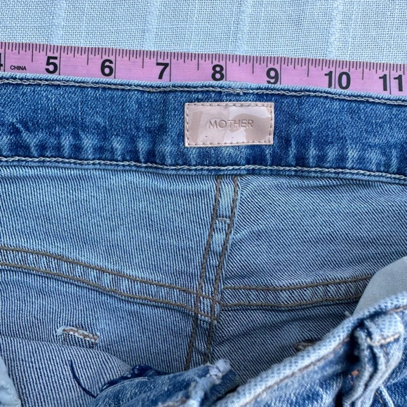 MOTHER The insider ankle - Picture 9 of 10